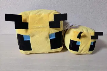 마인크래프트 마이쿠라 벌 봉제 인형 프라이스