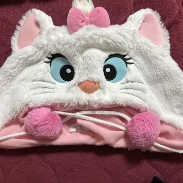 마리 팬 캡