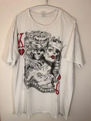 90s FRUIT OF THE LOOM 2장 택 티셔츠