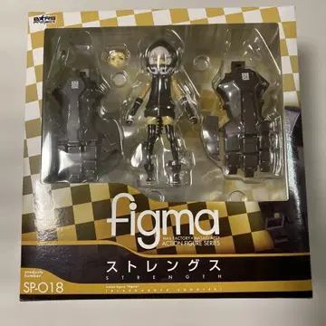 figma 스트랭스 SP-018 개봉품