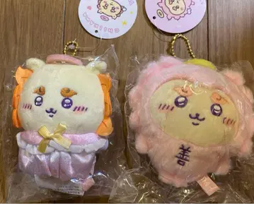 치이카와 텐시 악마 시사 2개 세트