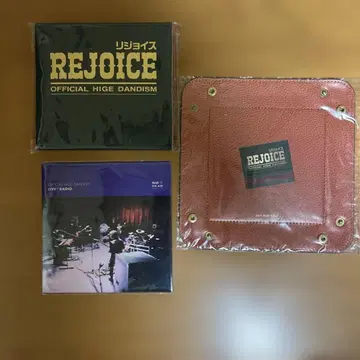 Official dism REJOICE 일반ver (CD+Blu-ray)