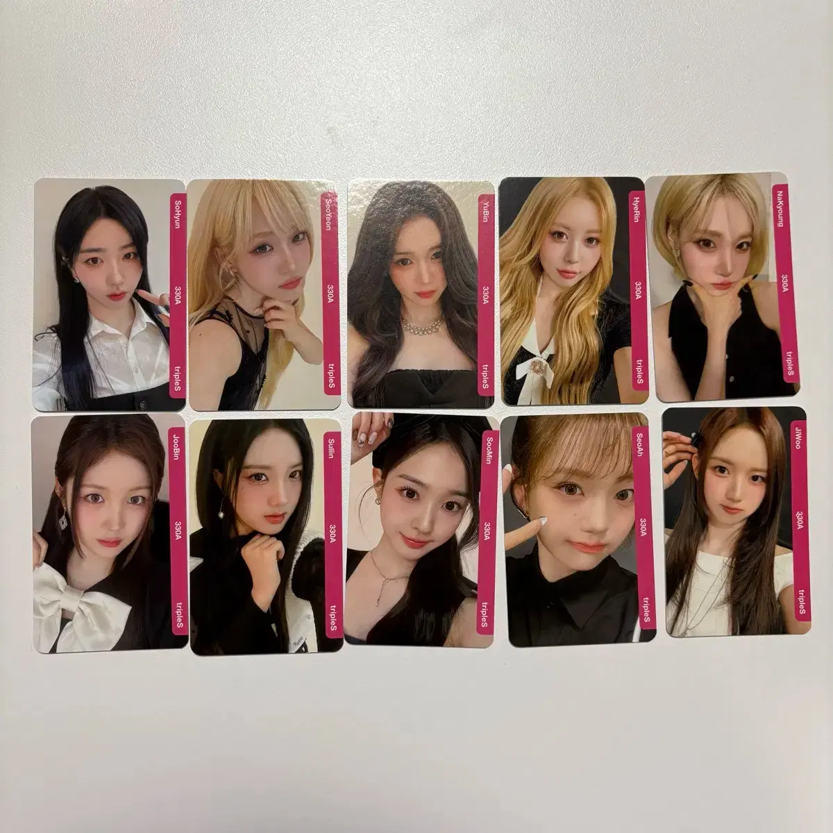 triples concert vip Objekt wts | Bunjang Global