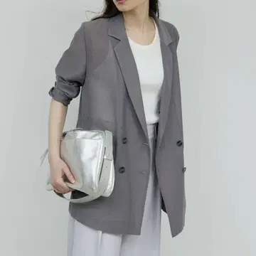 GALLARDAGALANTE 메쉬 자켓