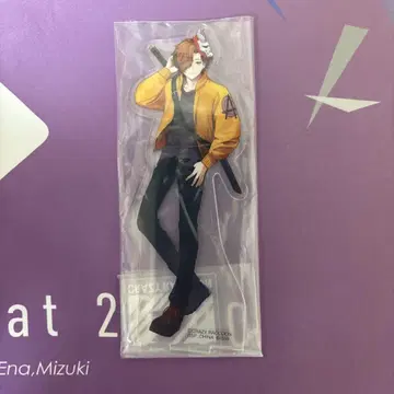 CrazyRaccoon 제일복권 아크릴 스탠드