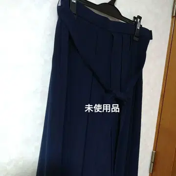 가을, 겨울용 나라 까미체 롱 스커트 팬츠 미사용품