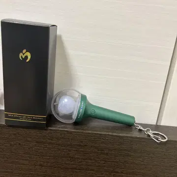 MGA Official Light Stick 미니어처 사이즈 키링
