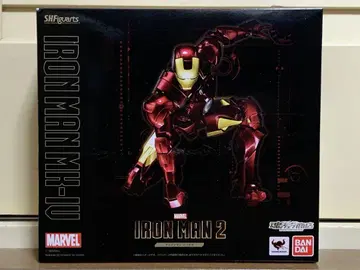S.H.Figuarts 아이언맨 마크 4 IRON MAN 2