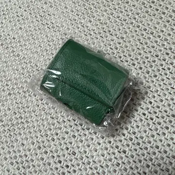 Mrs. GREEN APPLE 가죽 이어폰 케이스 미개봉