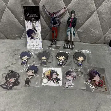 B-project 킨죠 고시 세트