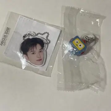 TREASURE 아사히 캡슐 토이