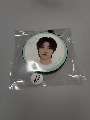 SEVENTEEN 민하오 보이스 키링 museum 2021