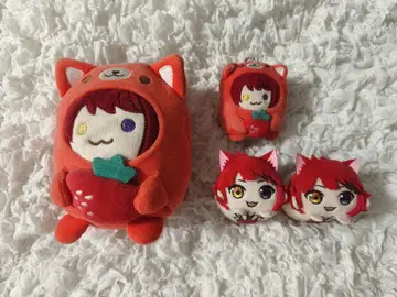 스토푸리 리이누쿠니 봉제 인형 모치코로린