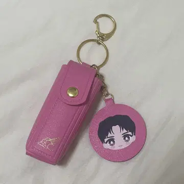 M!LK 사노 유토 립 케이스