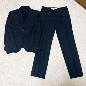 뉴요커 여성용 수트 셋업 블랙