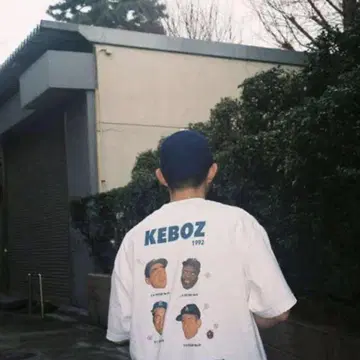 keboz kurio 티셔츠