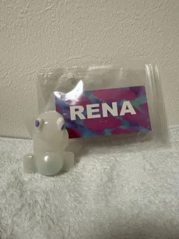 소프트 비닐 RENA (소매) CLEARPRAY 봄의 소나무