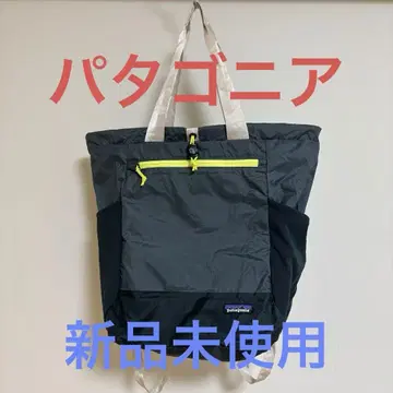파타고니아 48809 울트라 라이트 블랙홀 토트백 백팩