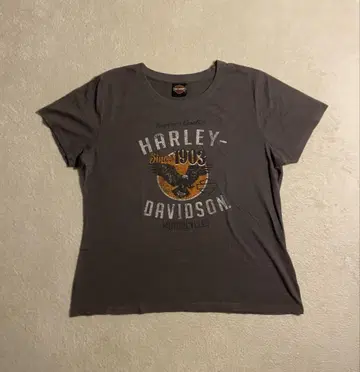 Harley Davidson 3XL 구제 의류