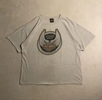 Harley Davidson 2X 구제 의류