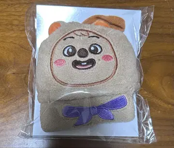 SKZOO 스키즈 루프 타월 HAN QUOKKA 한쿼카