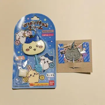 치이카와 (먼작귀) 롤리팝 초코 참 캔디 참 하치와레