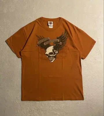 Harley Davidson L 구제 의류