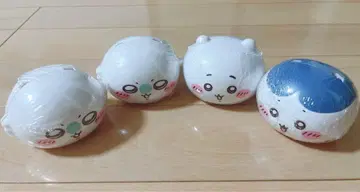치이카와 캡슐 캐릭터 4개 세트
