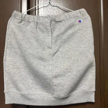 챔피온 맨투맨 스커트 LARGE