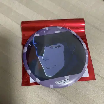 BLEACH 블리치 프린세스 카페 네이비 나염 소우스케 캔뱃지