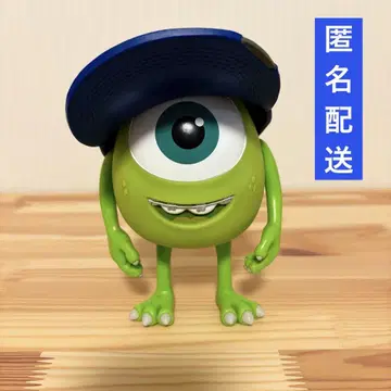마이크 와조스키 피규어 몬스터즈 유니버시티 유년기