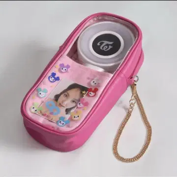 미개봉 새상품 twice 계속 혜택 응원봉 파우치