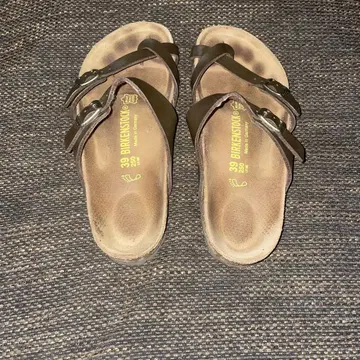 BIRKENSTOCK 샌들 39 사이즈 독일제