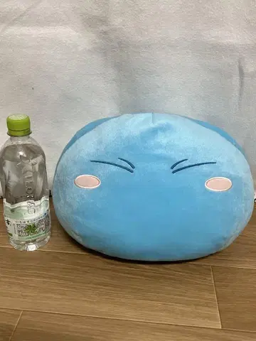 전생했더니 슬라임이었던 건에 대하여 거대한 봉제 인형 리무루님