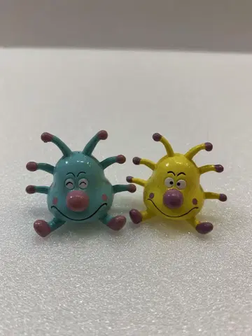 호빵맨 뮤지엄 피규어 카비룬룬 세트