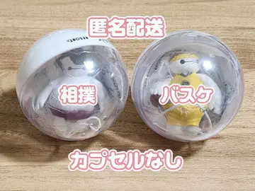 베이맥스 가챠가챠 도쿄 디즈니랜드 농구 스모 익명 배송
