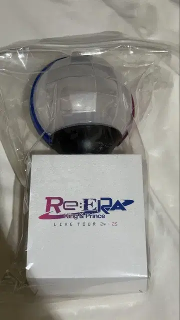 킹프리 응원봉 Re:ERA