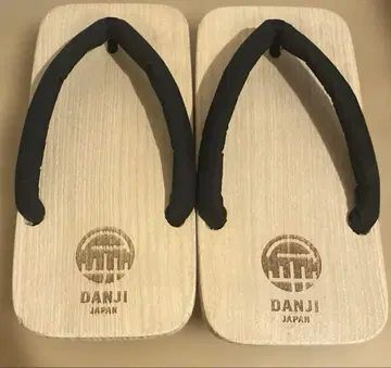 DANJI JAPAN 일본 나막신