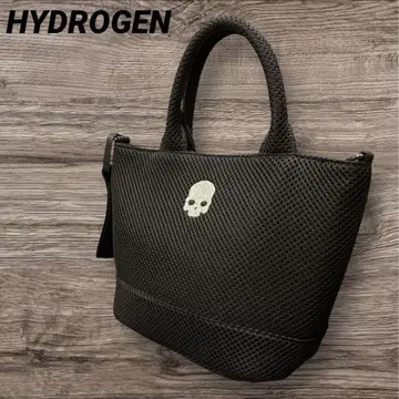 HYDROGEN 하이드로겐 2WAY 미니 토트 숄더백