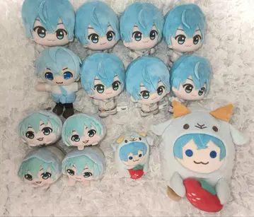 스토푸리 코론군 코론 모치코로린 남코 봉제 인형 묶음 판매