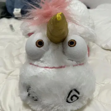 유니버셜 미니언 유니콘 봉제 인형