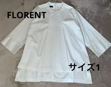 FLORENT 플로렌트 블라우스 셔츠