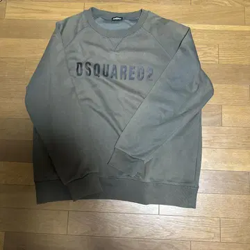 DSQUARED2 그린 트레이닝복
