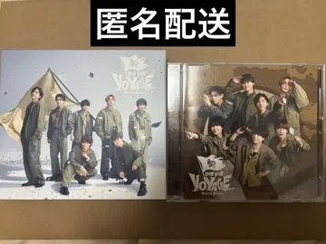 나니와단시 Bon Bon Voyage 초회 1 일반ver DVD