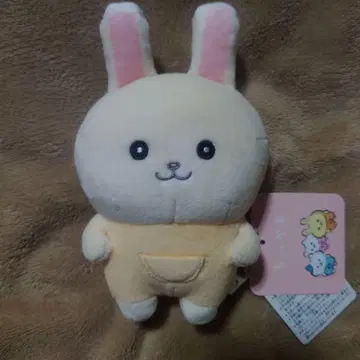 치이카와 (먼작귀) 봉제 인형 뭔가 닮았어 바니아 토끼