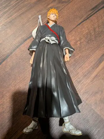 1 제일복권 A상 Bleach 쿠로사키 이치고 피규어