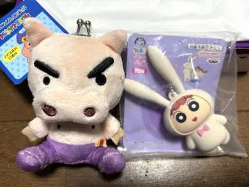 크레용 신짱 세트