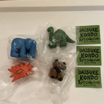 DAISUKE KONDO 4개 세트