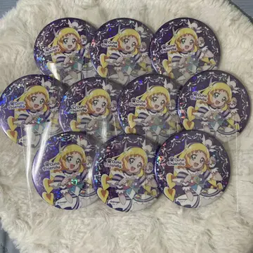 프리큐어 완다풀 프리큐어 애니메지 캔뱃지 큐어 프렌디