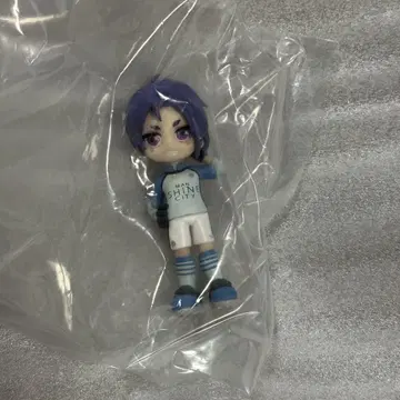레오 피규어 블루 록 미카게 레오 PalVerse 팔버스